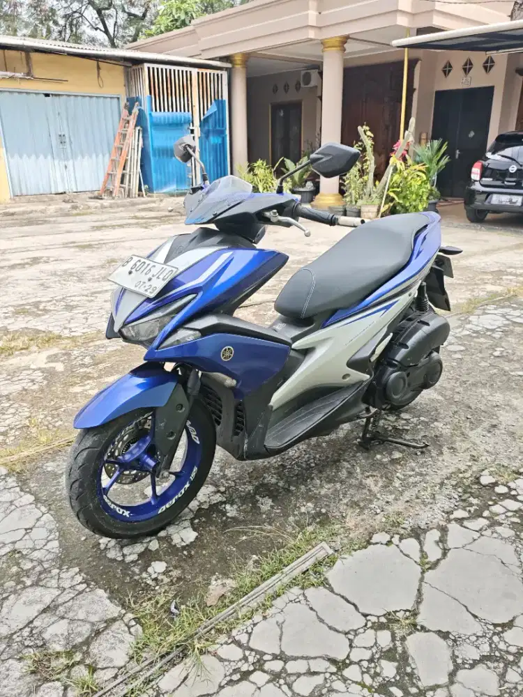 1UNIT YAMAHA AEROX 2017