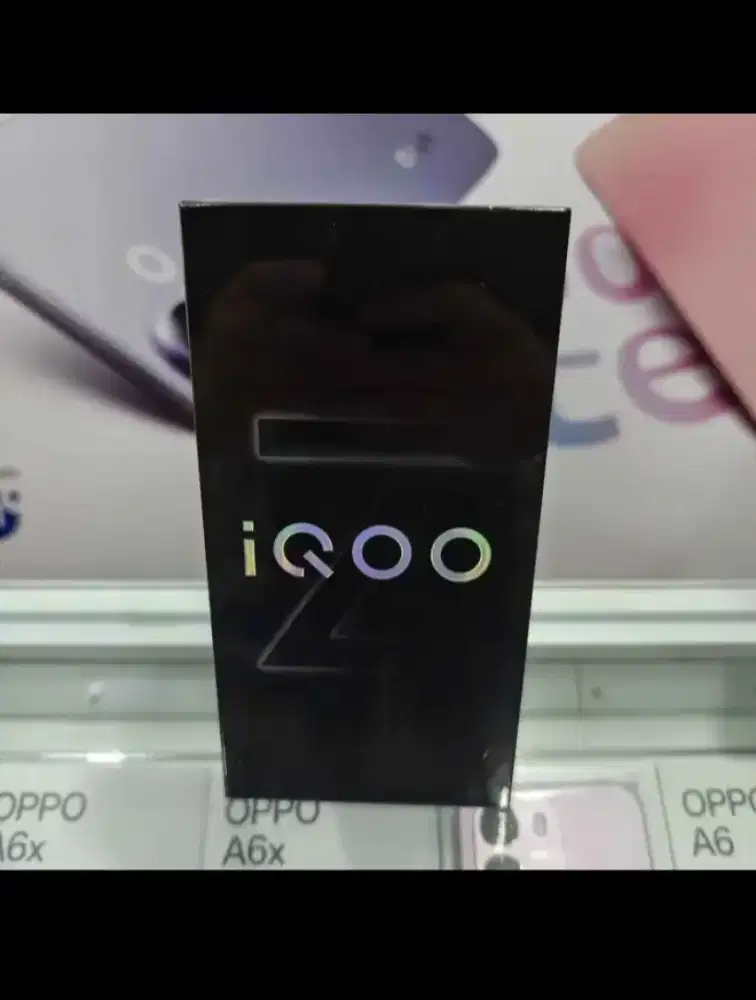 iQOO Z11x 5G 8/256GB