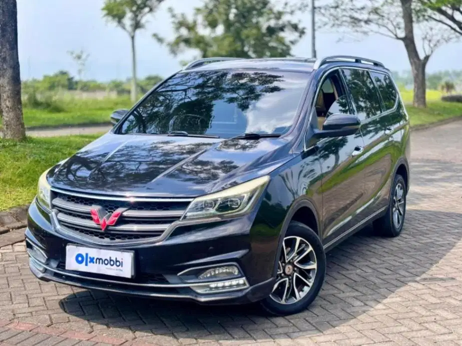 Wuling Cortez 1.8 L Lux AMT Bensin OTOMATIS 2018 NABW