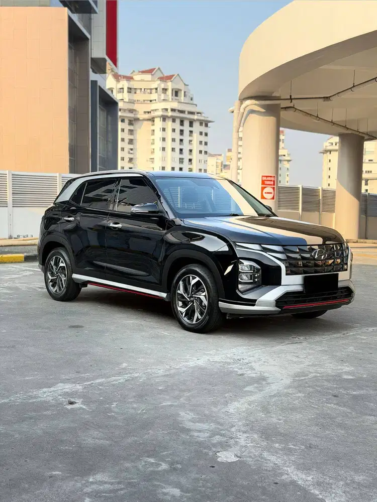 HYUNDAI CRETA PRIME 1.5 A/T 2022