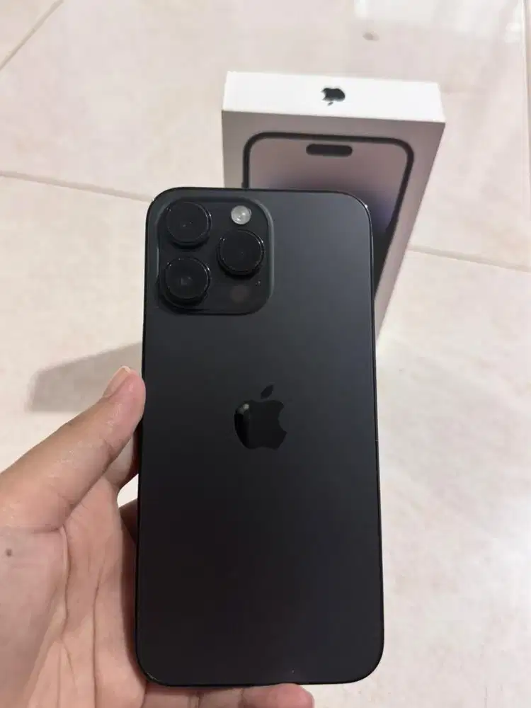 Iphone 14 promax 512gb