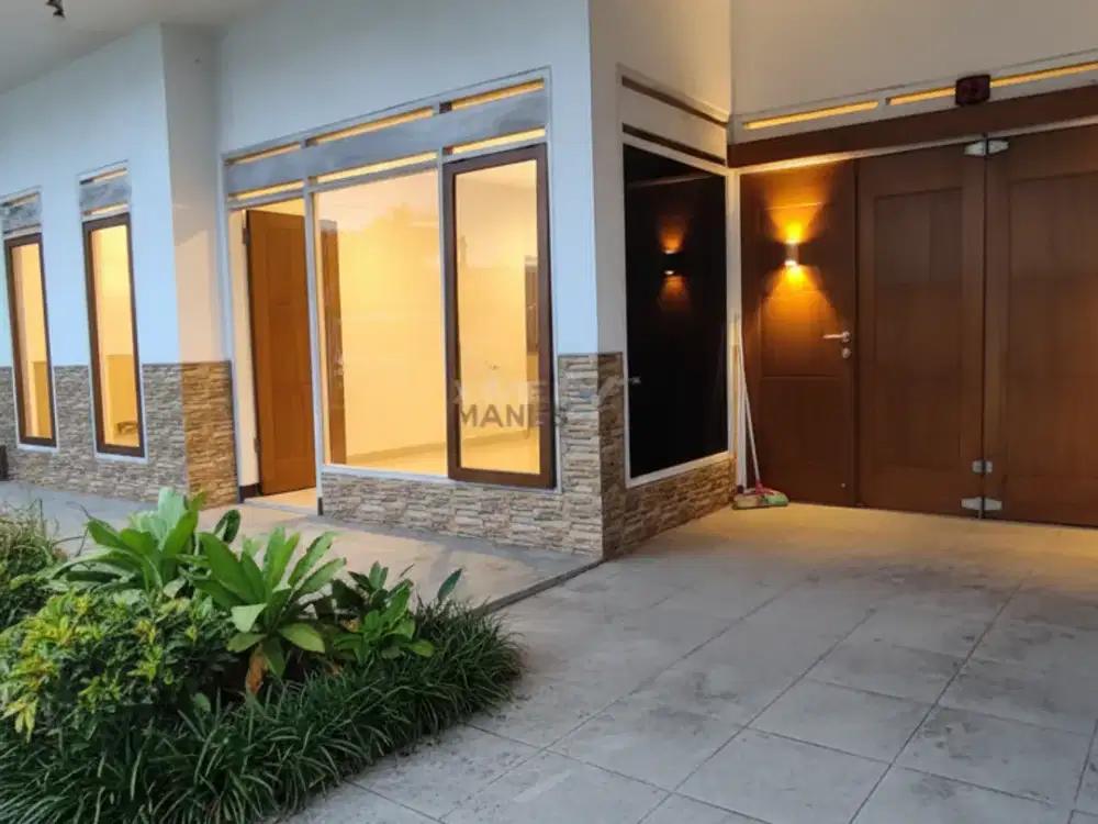 Dijual Rumah di Daerah Buah - Buahan Tengah Kota Malang