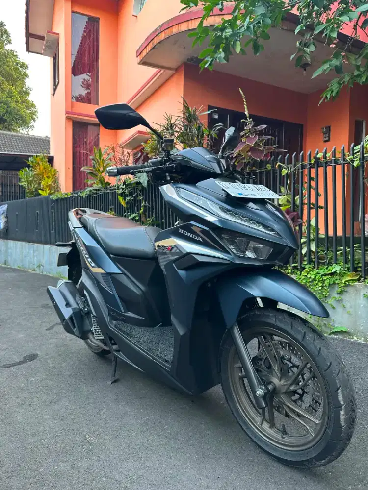 Honda Vario 125 CBS ISS SP