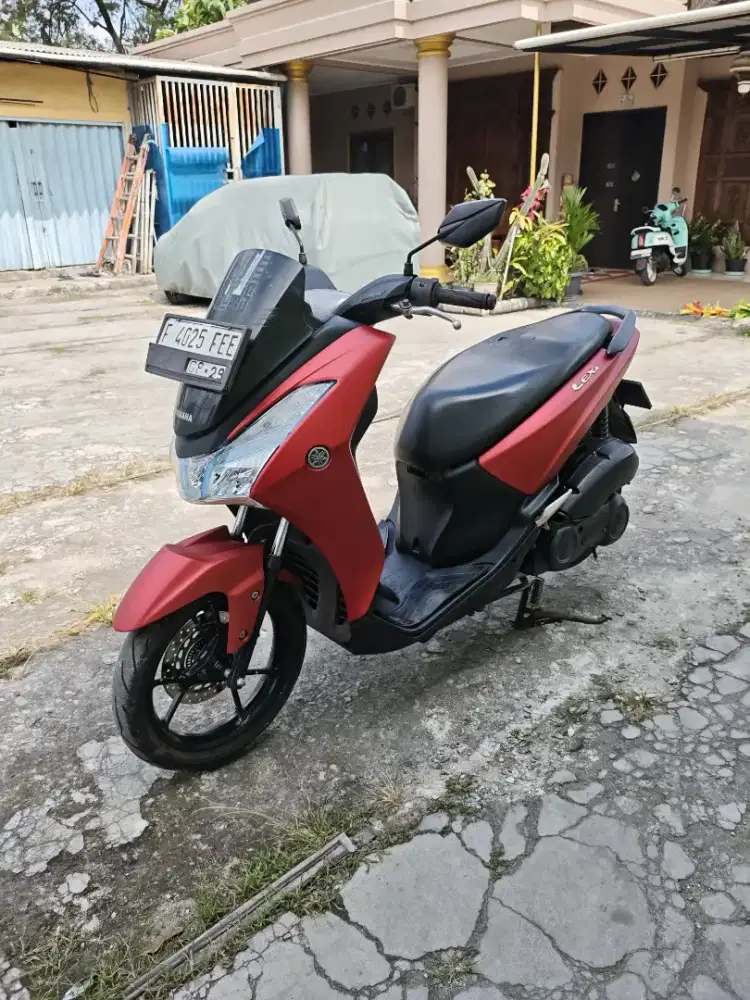 1UNIT YAMAHA LEXY 2019
