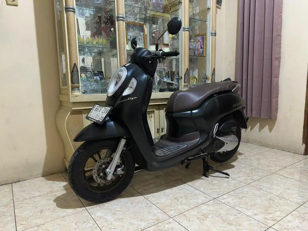 Scoopy Prestige