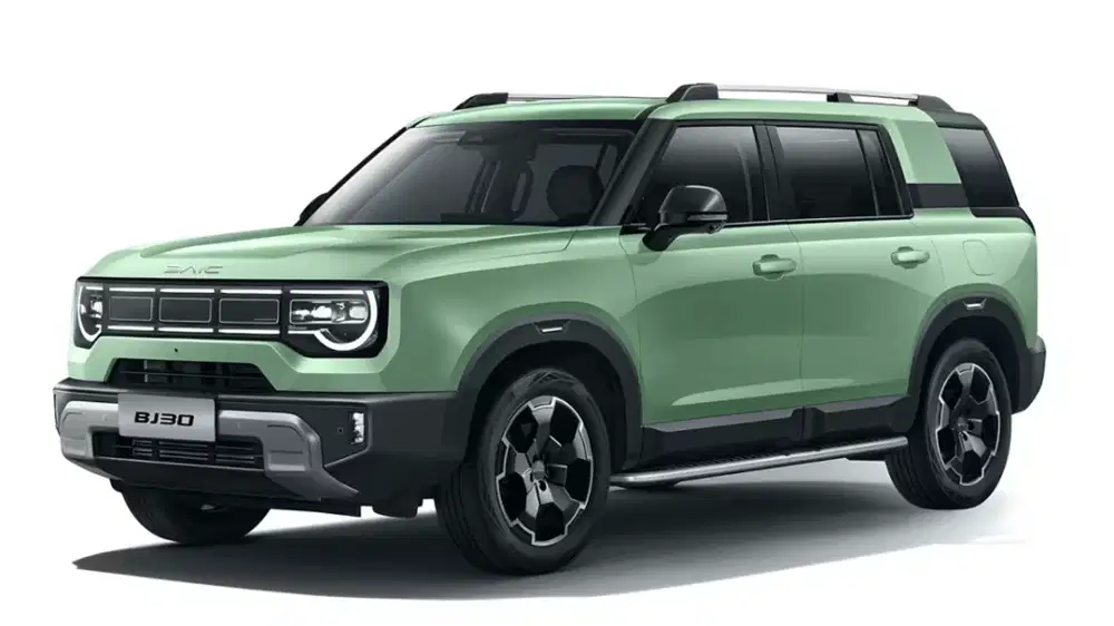 BAIC BJ30 [Mobil Baru] 1.5 AWD Hybrid-AT