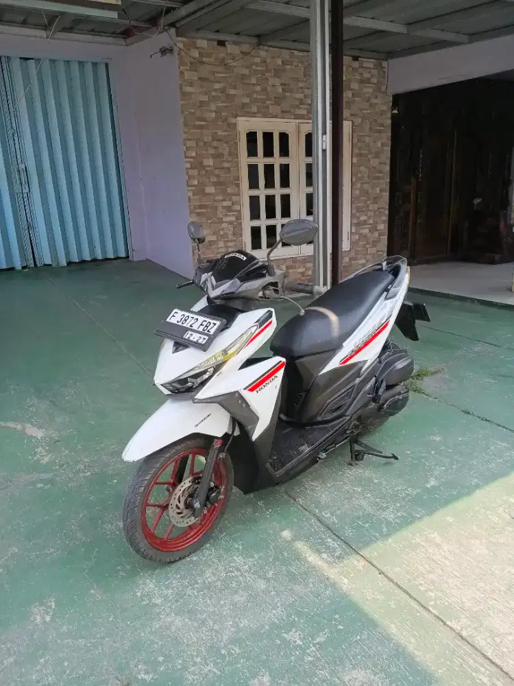 1UNIT HONDA VARIO 2017
