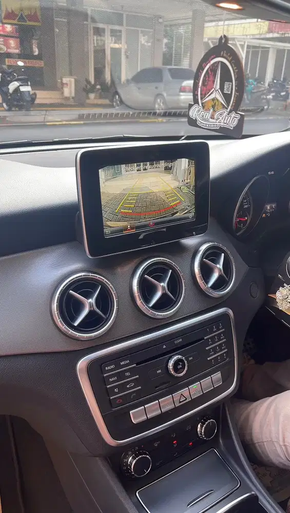 Mercedes-Benz CLA200 AMG Line 2017