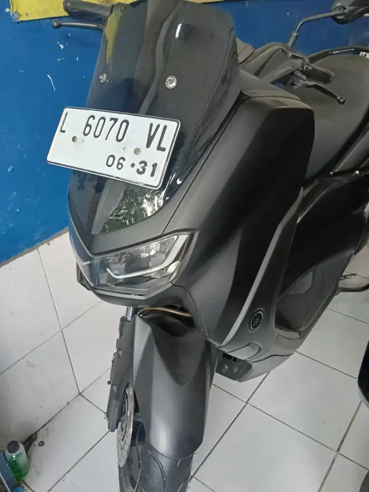 Yamaha NMAX  2021