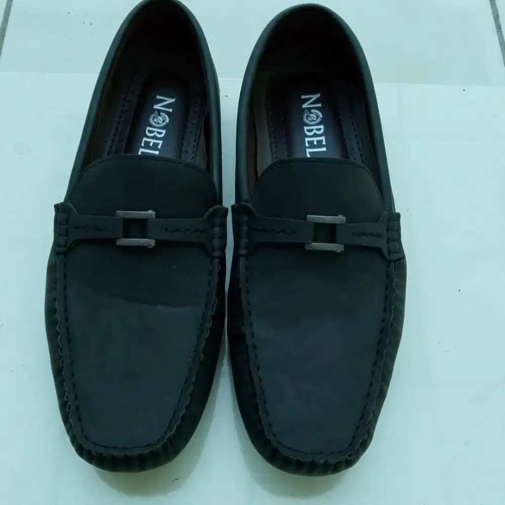 Sepatu loafers NOBEL