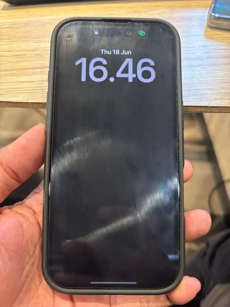 Iphone 17 black