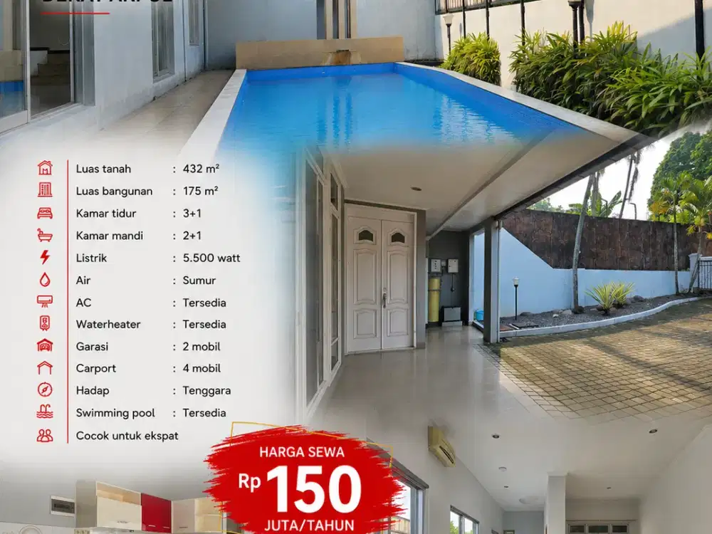 Sultan Agung, dekat AKPOL, Gajahmungkur, Swimming pool, Semarang