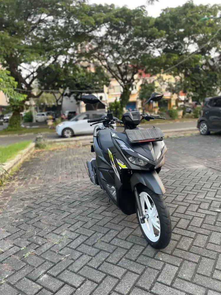 HONDA VARIO STREET 2026 SUPER MANTAPP