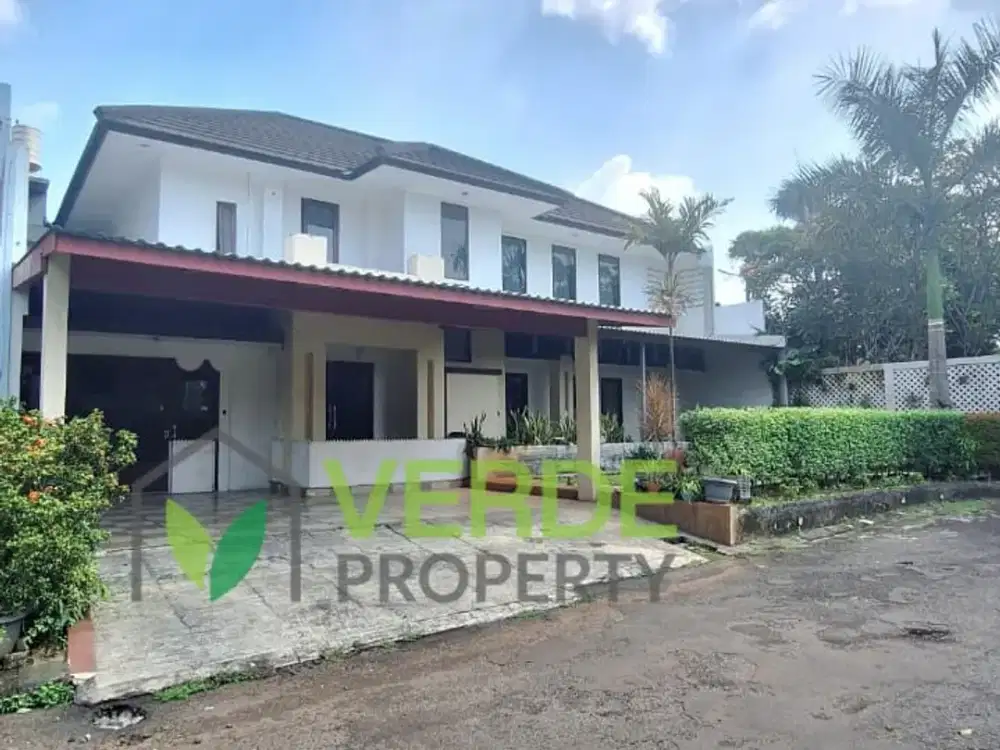 Dijual Rumah Di Alam Sutera Cluster Sutera Buana