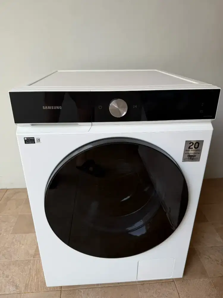 Mesin Cuci Samsung Front Loading Wash and Dry