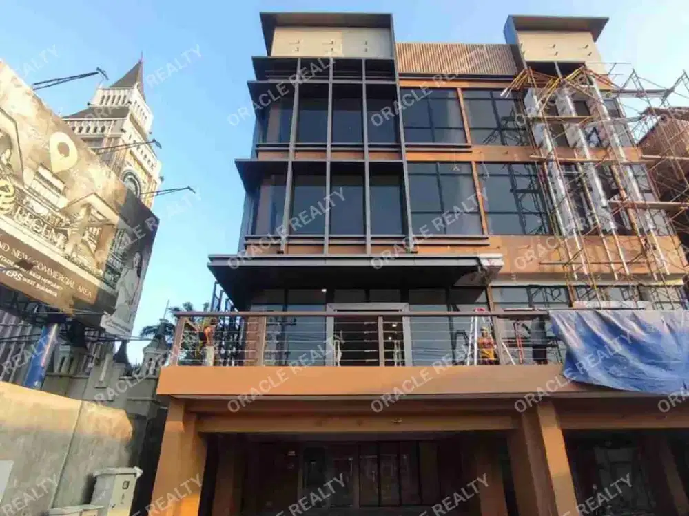 Disewakan Ruko Regent Business Loft, Wisata Bukit Mas, Wiyung