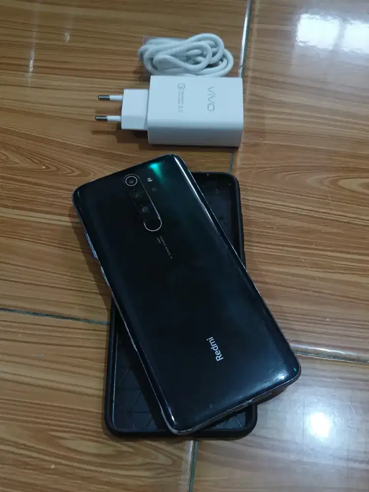 Redmi Note 8 Pro 6/128 Hp Casan