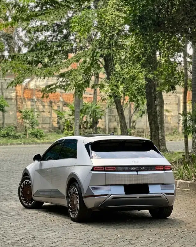 Hyundai Ioniq 5 2024 Listrik