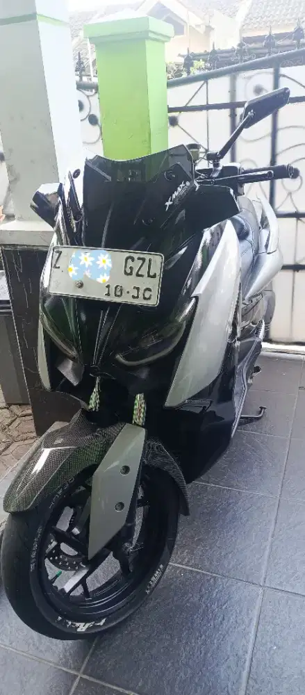 Yamaha X-Max th 2017