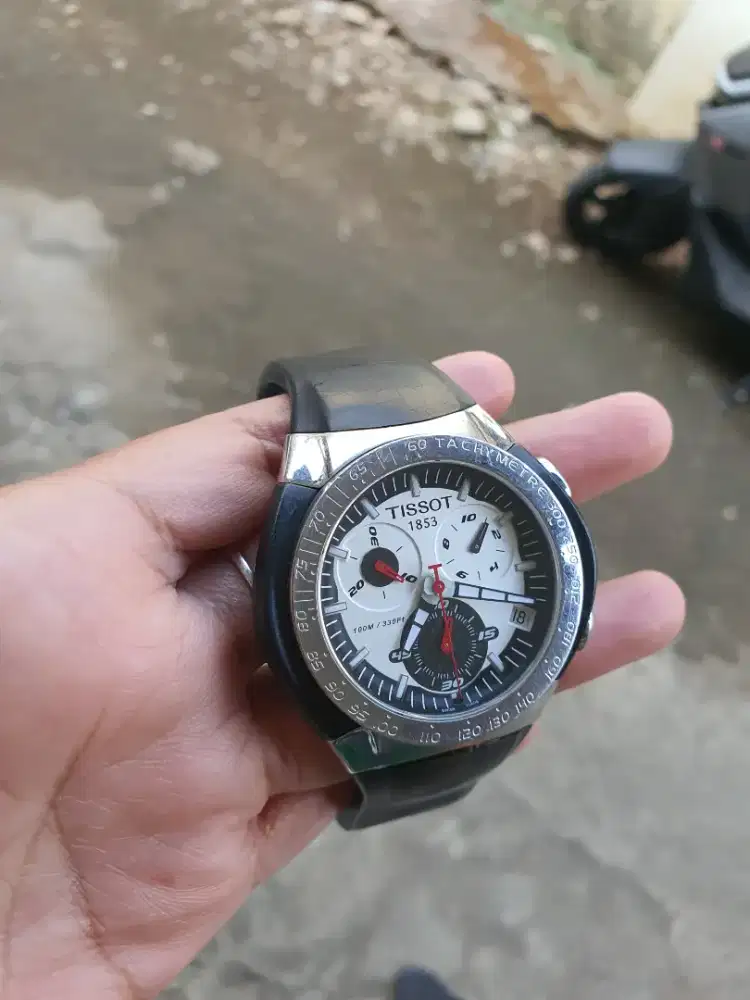 Jam Tissot Original