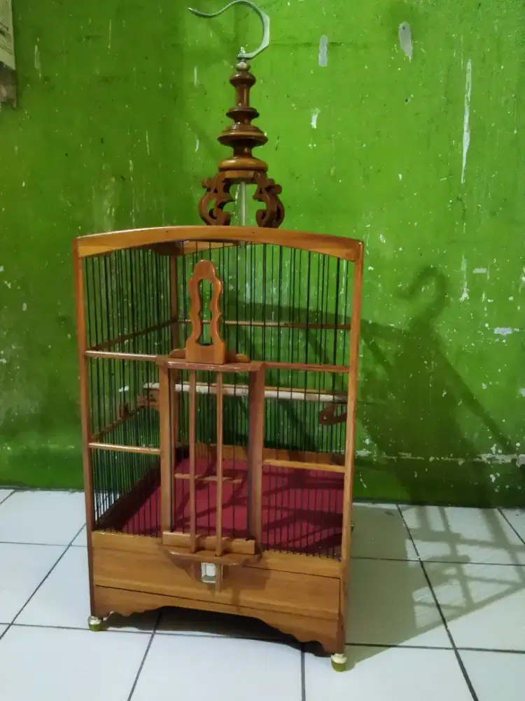 Sangkar ukuran 35x35