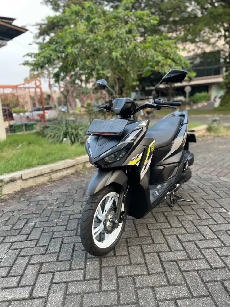 HONDA VARIO STREET 2026 MESIN HALUS