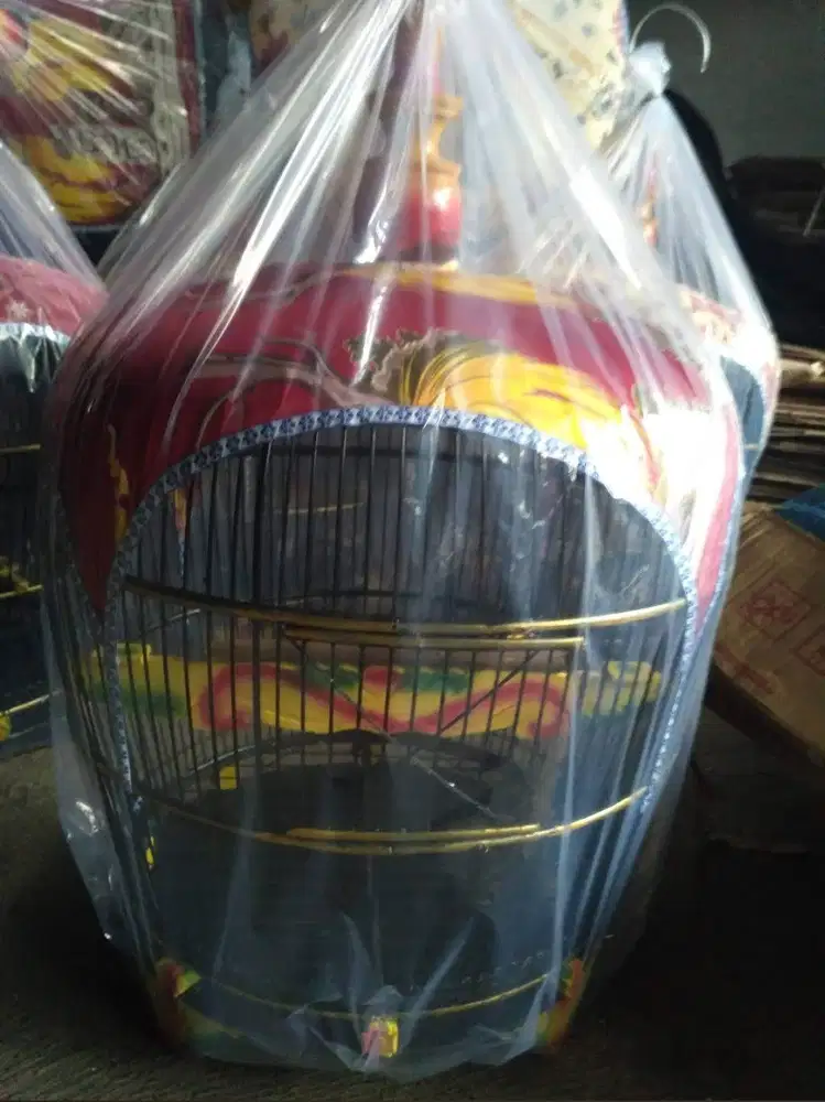 Sangkar Kurung Burung