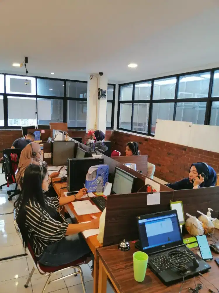 Lowongan Telemarketing Depok
