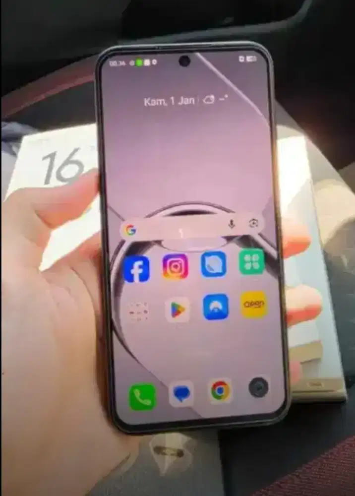Realme 16 5G Ram 8/256gb