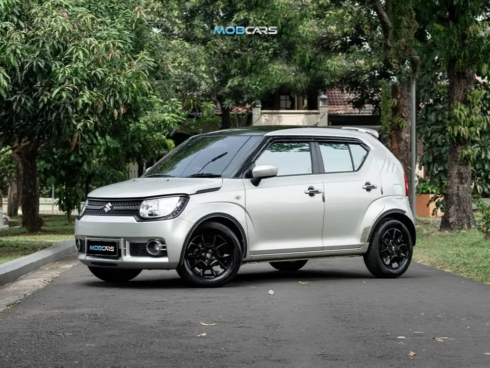 Ignis GL 1.2 MT 2017