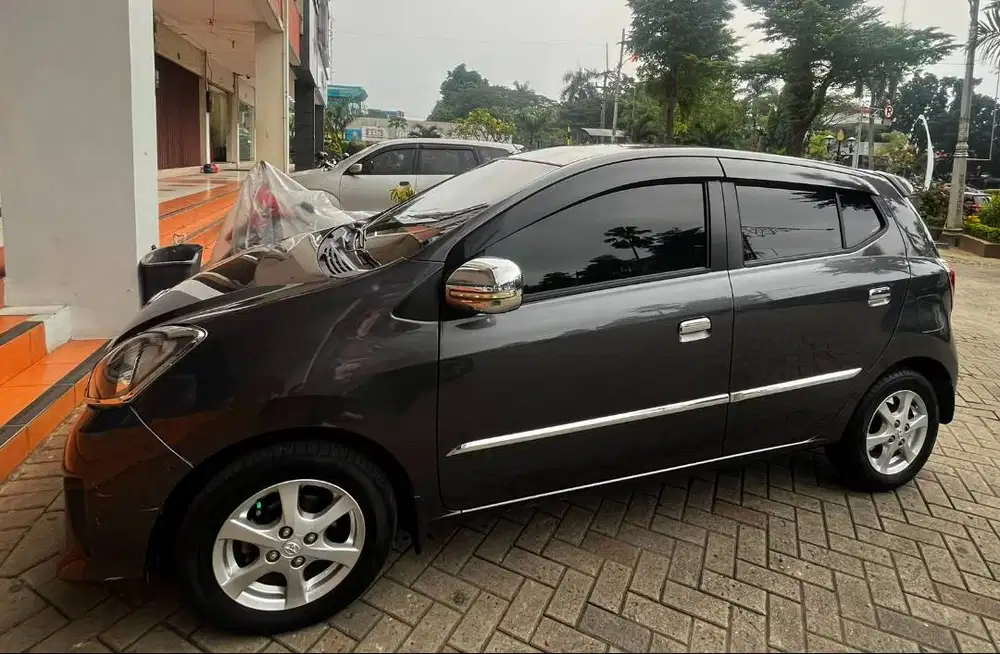AGYA MATIC 1.0 TYPE G TAHUN 2016