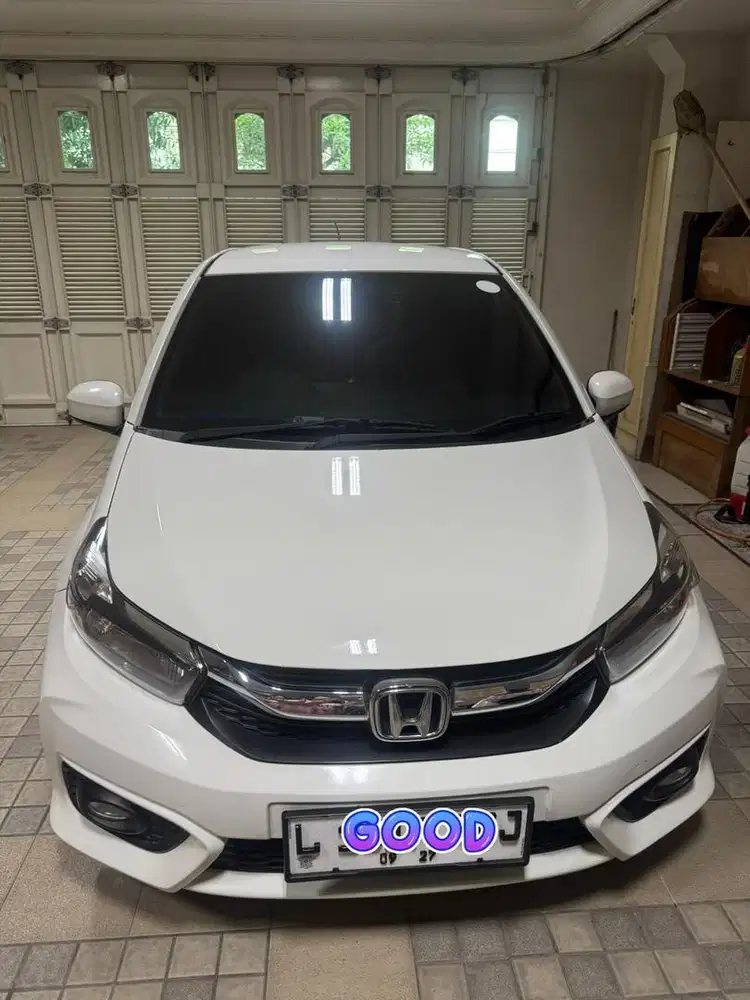 Honda Brio Satya 2022 Bensin