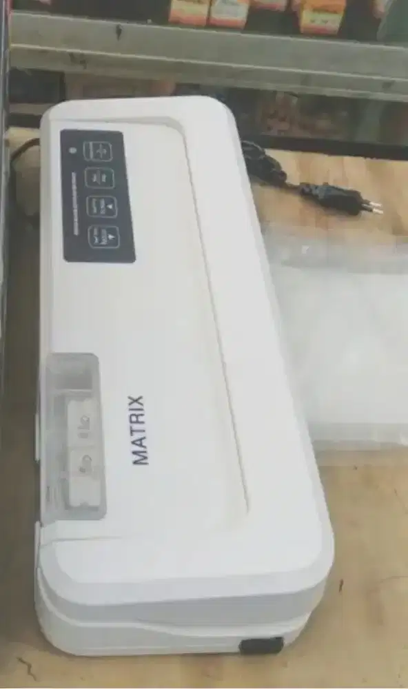 Vacum Sealer Kering Basah