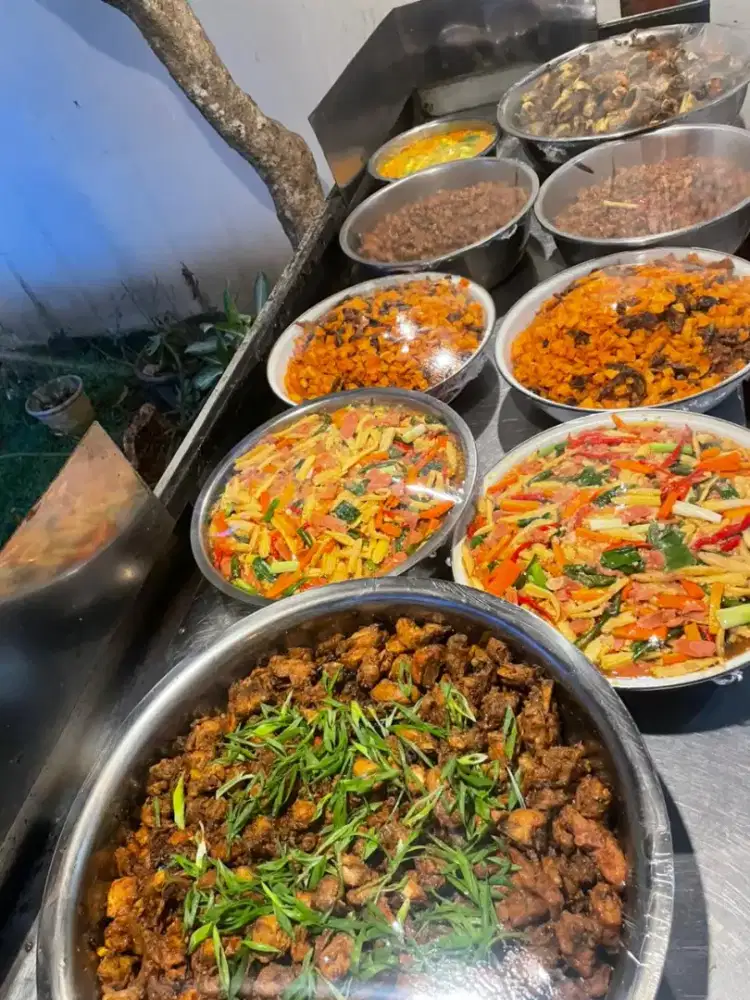 Chef cook juru masak