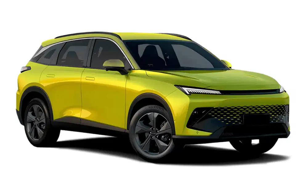 BAIC X55 II [Mobil Baru] 1.5 Prime Bensin-AT
