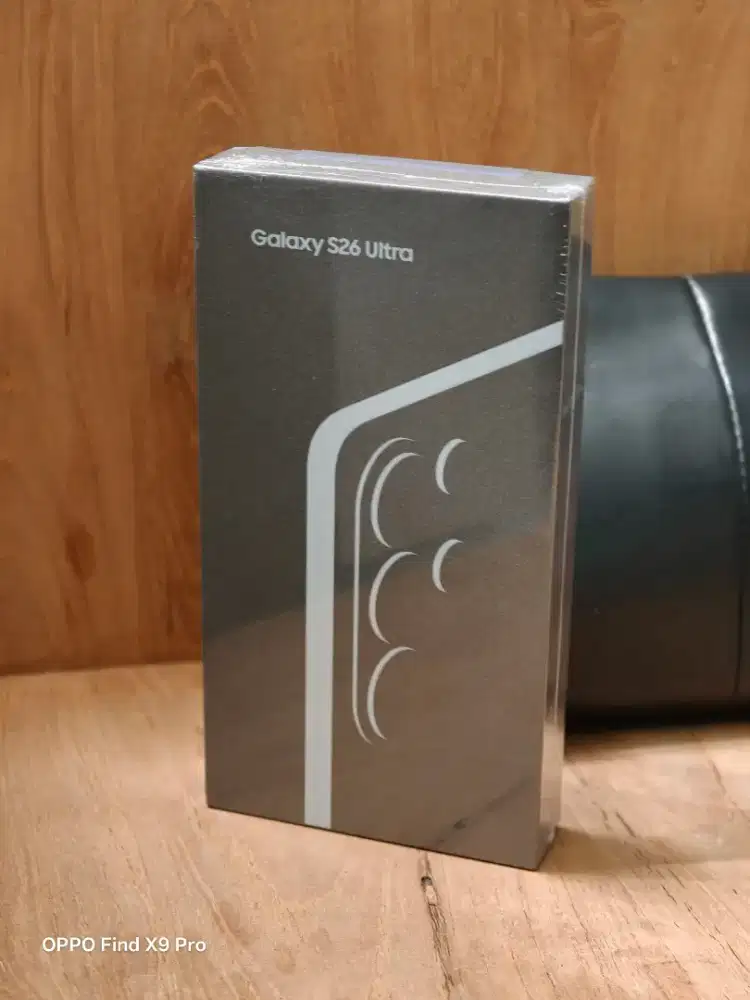 Samsung S26ultra 5g 12/256 NEW