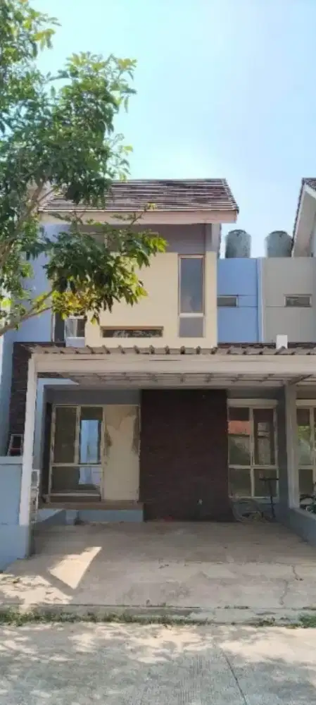 Dikontrakkan rumah harapan indah cluster neo vasana harga ramah