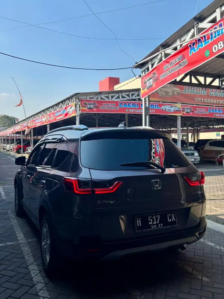 BRV E Matic CVT 2022