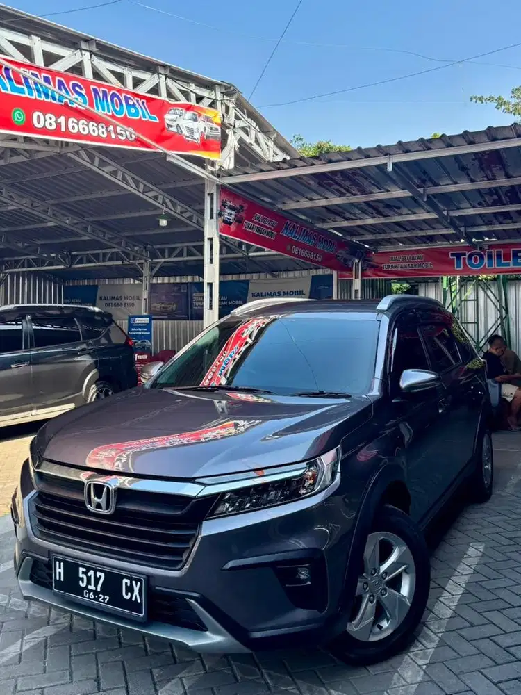 BRV E Matic CVT 2022