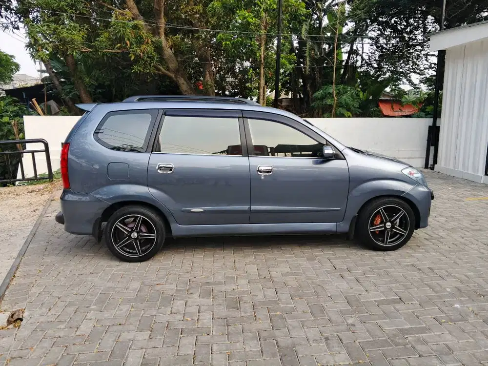 XENIA 2011 XI SPORTY 1.3CC MANUAL