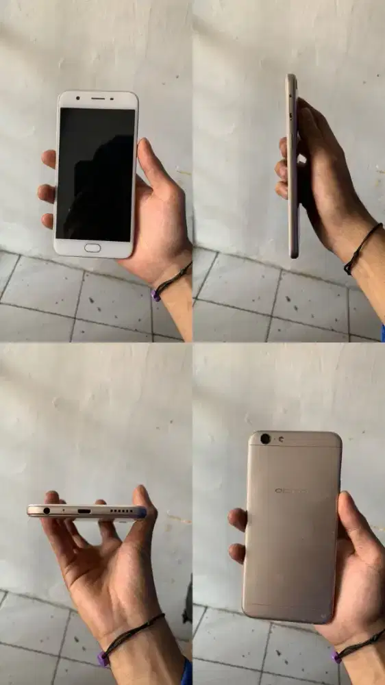 Oppo a57 batangan