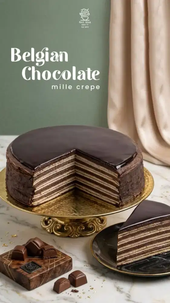 Cake Ultah & Dessert Berkualitas Premium, Harga Ramah Dikantong