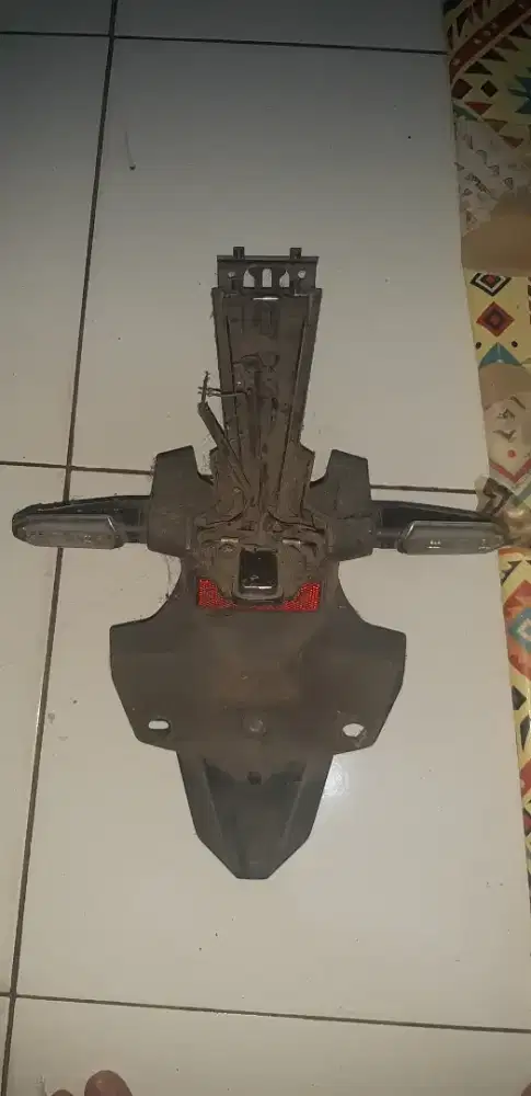 spakbor+TPS ORI cbr 150R facelift