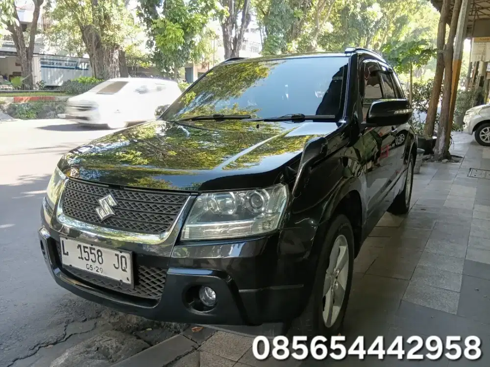 Suzuki Grand Vitara JLX 2009 Automatic