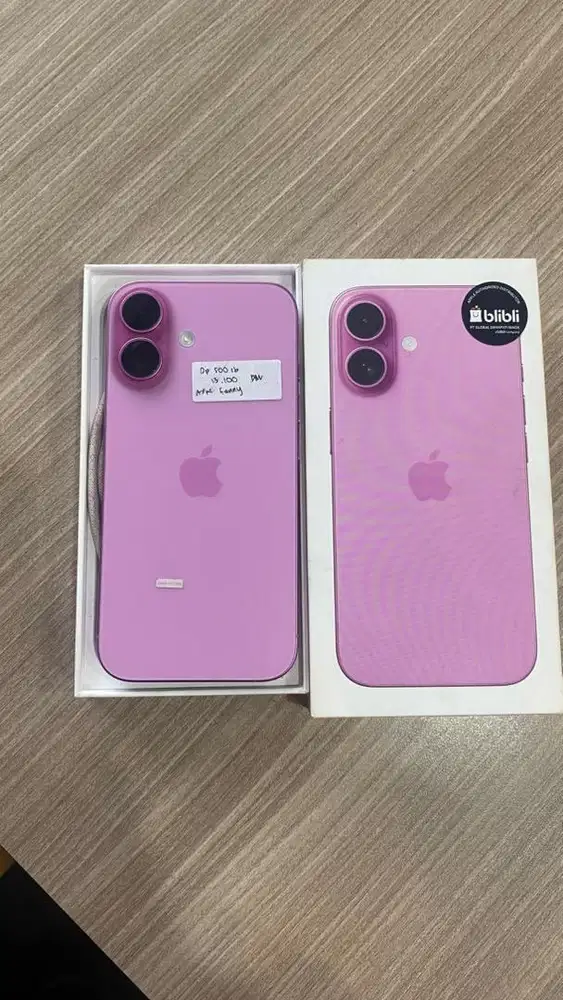 iphone 16 128 ex resmi