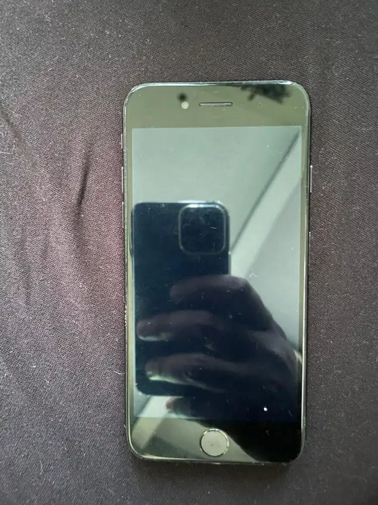 Iphone 7 32gb jetblack