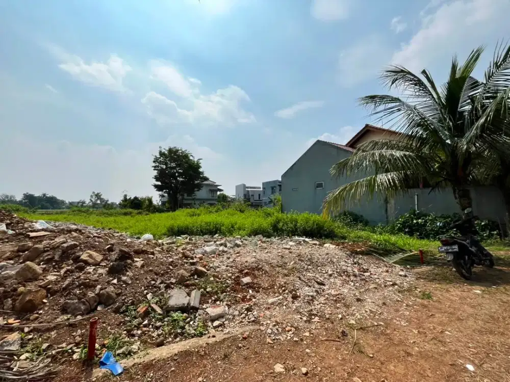 Cocok Untuk Hunian, Kavling Bogor Dekat Bogor Great Mall
