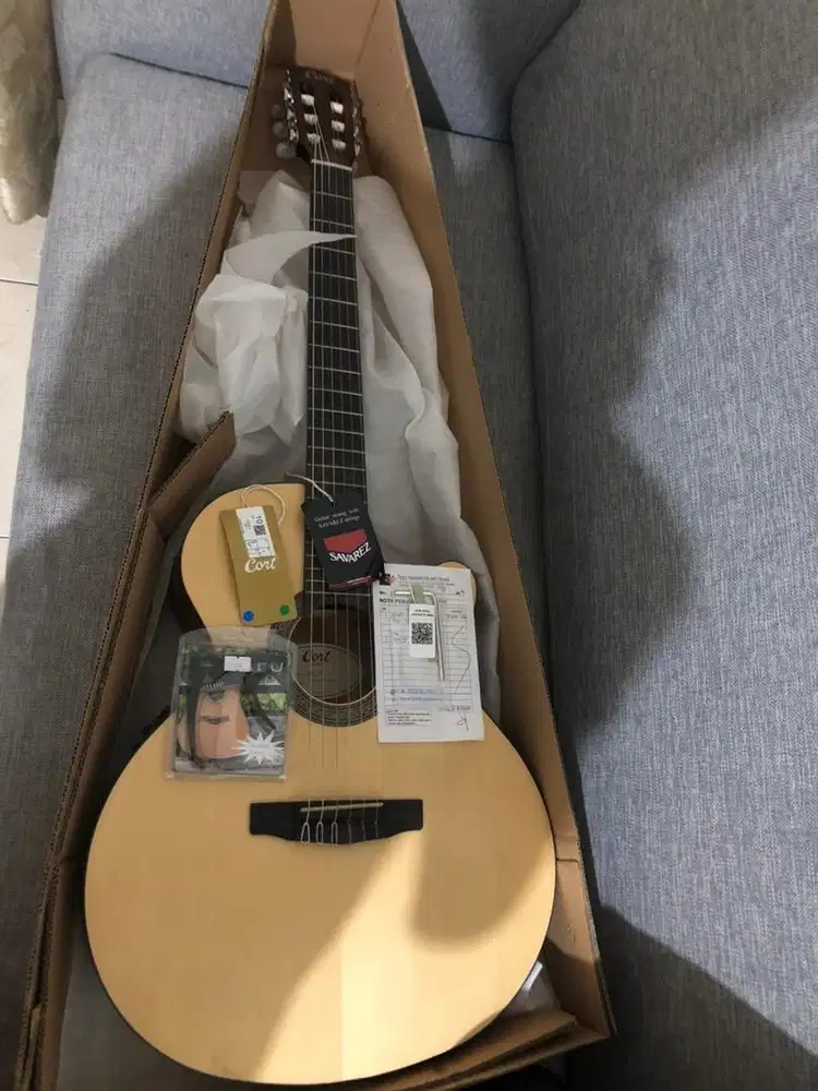 Gitar cort cec1 op original