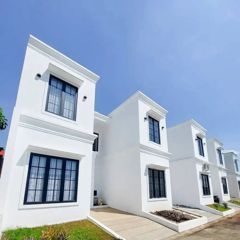 DIJUAL RUMAH 2 LANTAI CIBINONG BOGOR (70 juta, NEGO)