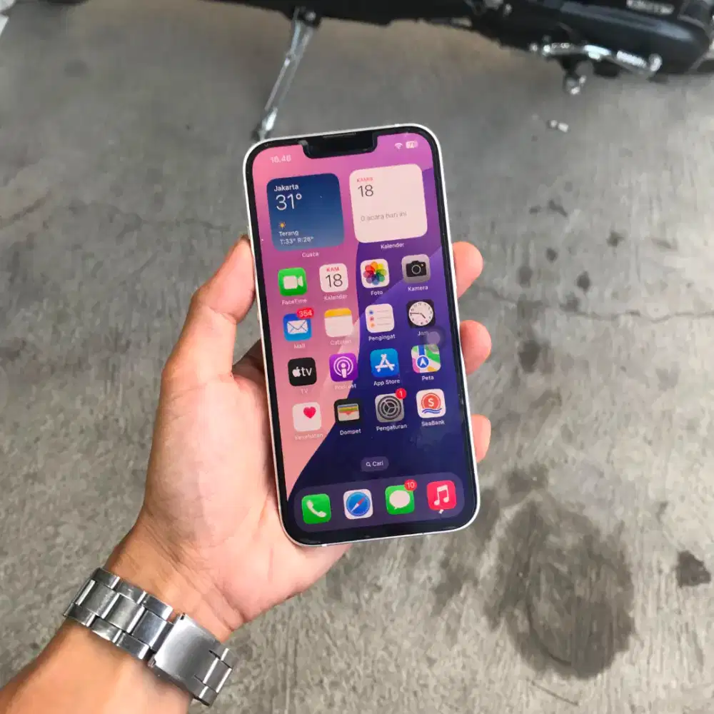 IPHONE 13 256GB INTER XL AXIS ONLY SEGEL ORIAN NOMINUS